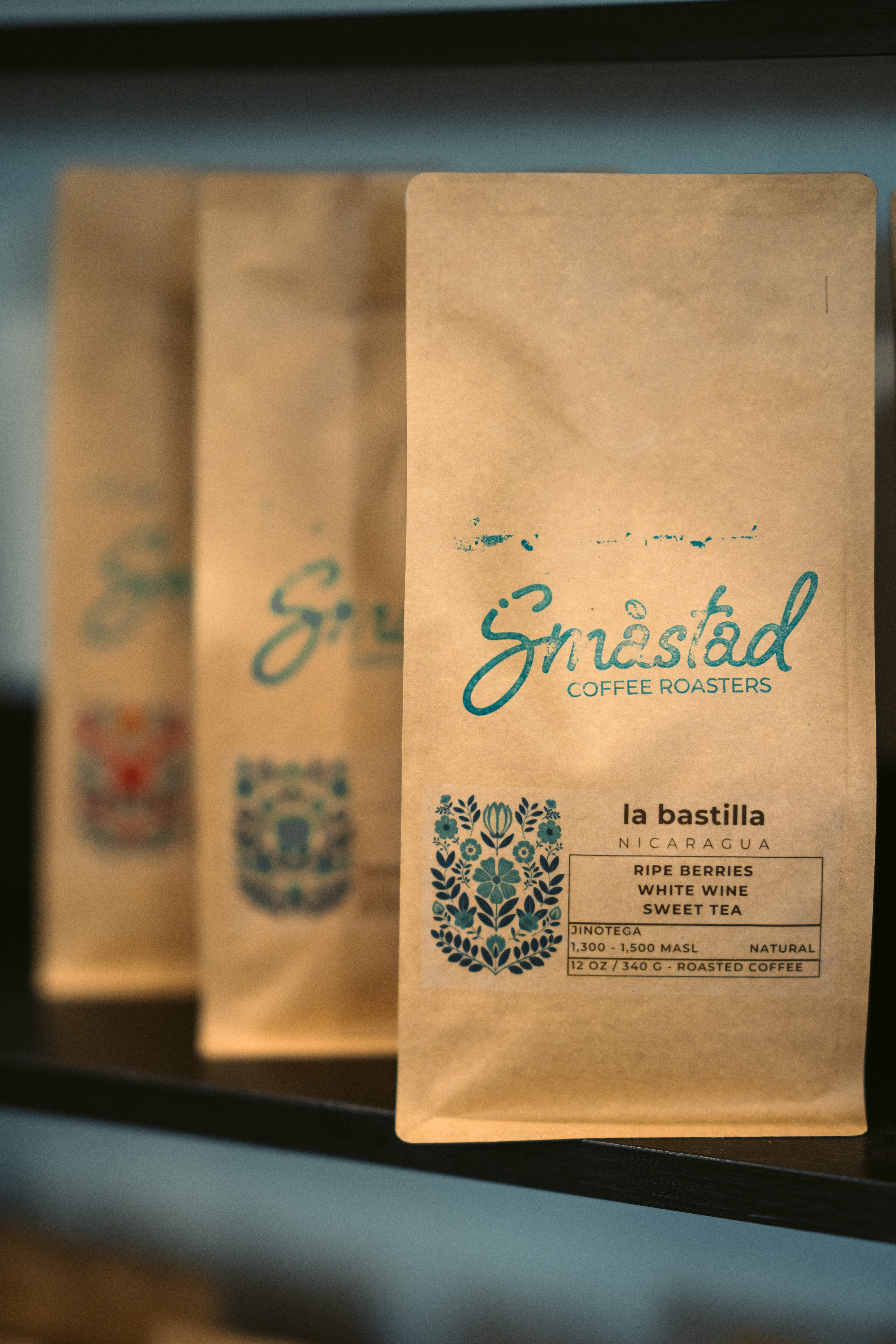 Coffee – Smastad Coffee Roasters - BDR