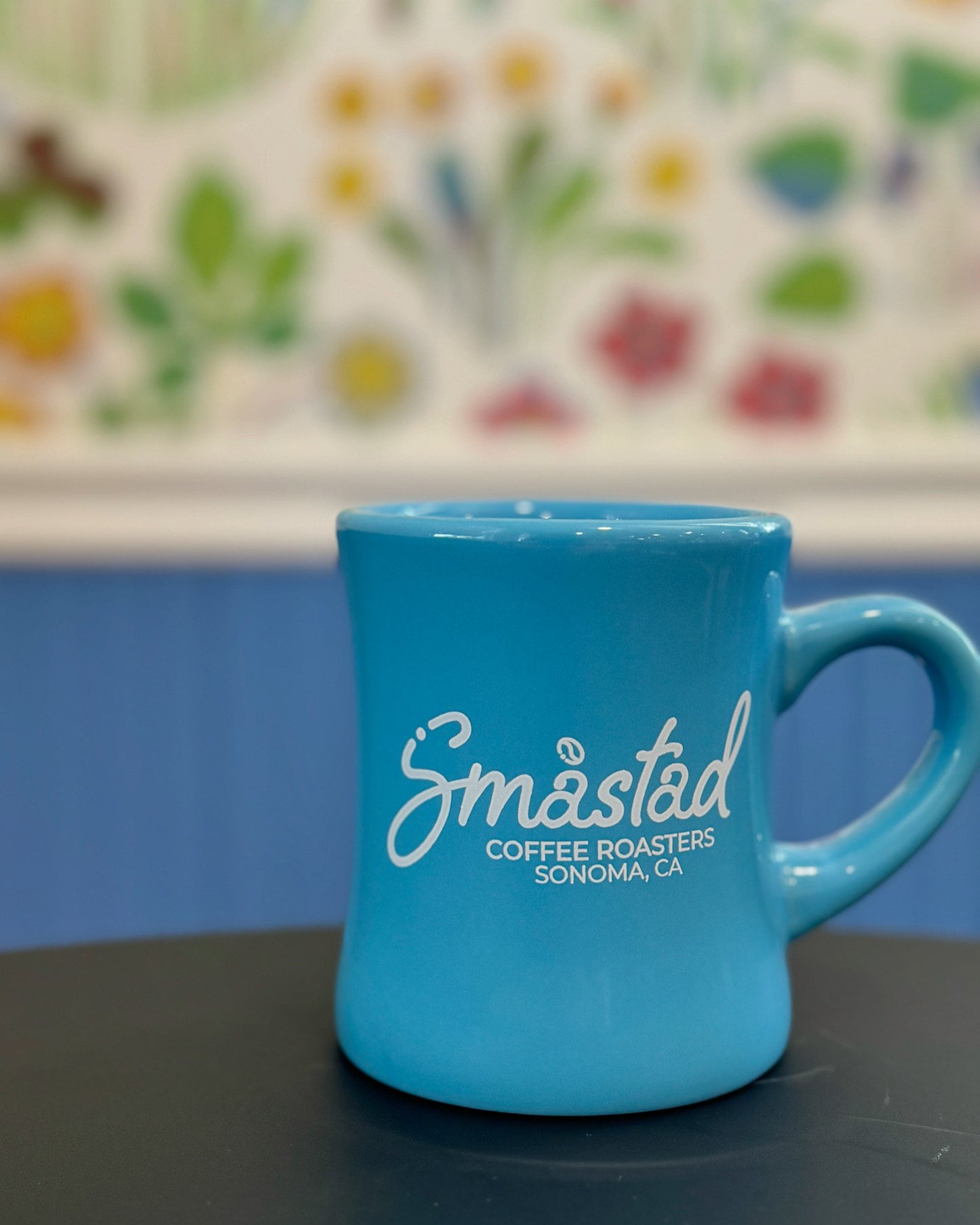 Småstad Diner Mug - Barking Dog Roasters