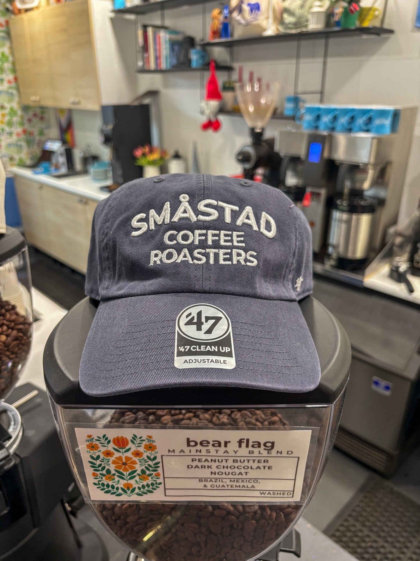 Smastad "Dad" Hat