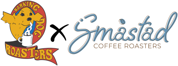 Smastad Coffee Roasters - Barking Dog Roasters logo