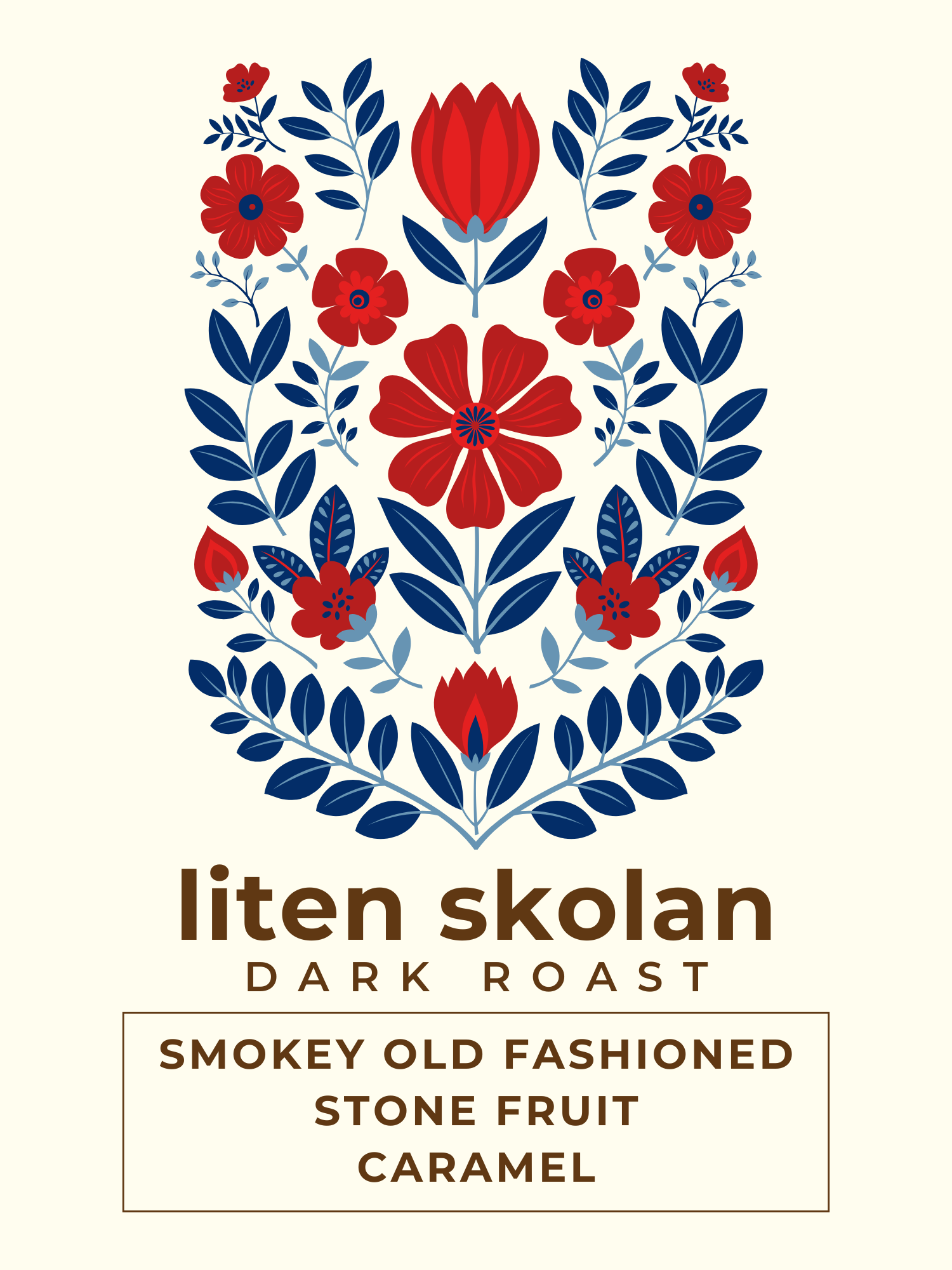 Liten Skolan - Småstad Coffee Roasters - Barking Dog Roasters