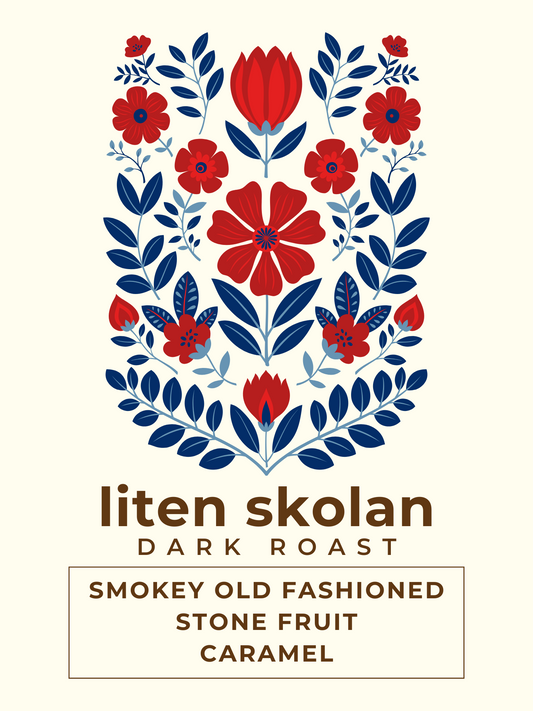 Liten Skolan - Småstad Coffee Roasters - Barking Dog Roasters