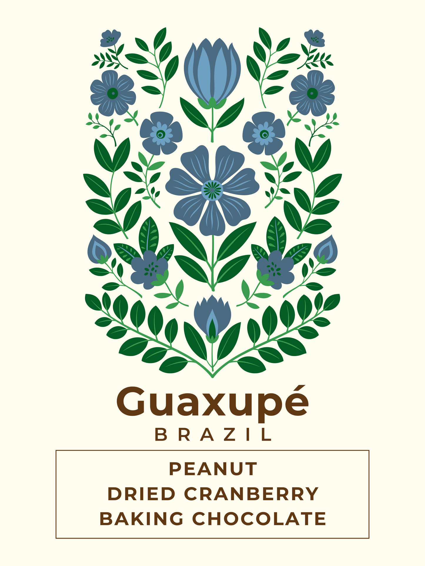 Brazil Guaxupé - Småstad Coffee Roasters - Barking Dog Roasters