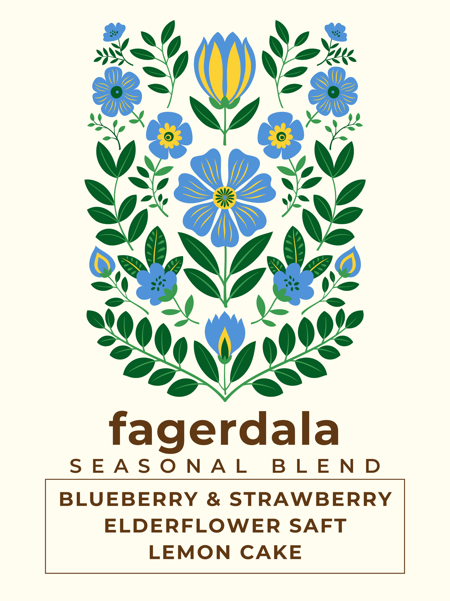 Fagerdala - Barking Dog Roasters