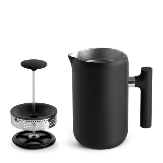 Fellow Clara French Press - Barking Dog Roasters