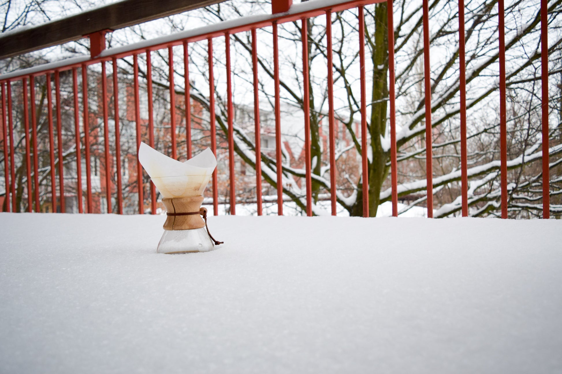 Chemex Folded Filters - Barking Dog Roasters