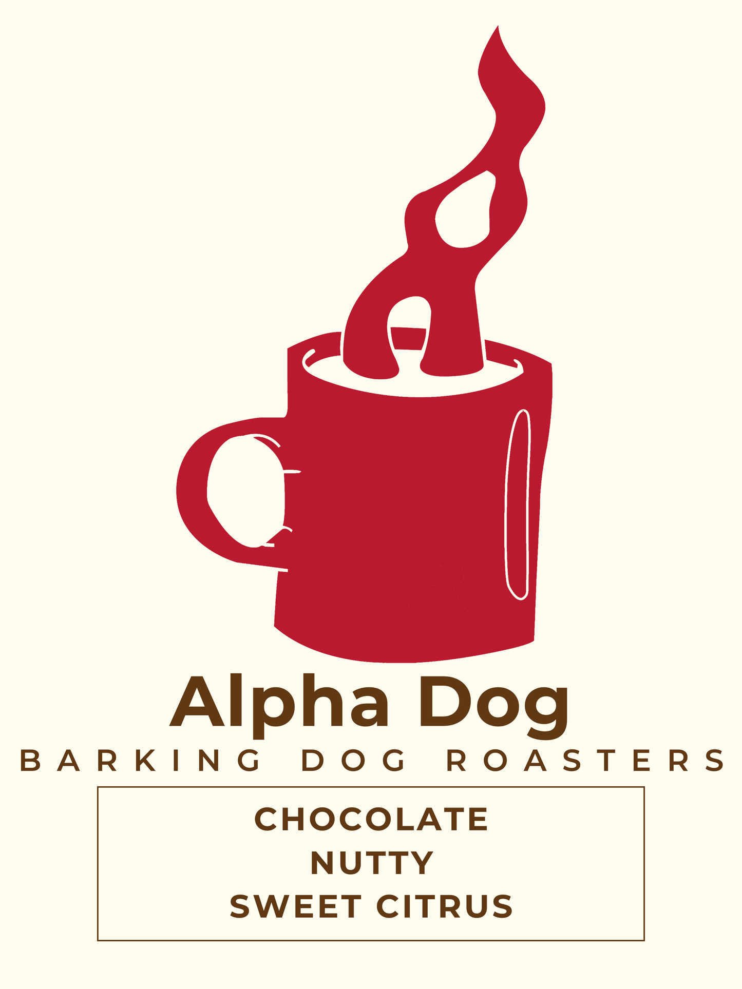 Alpha Dog - Barking Dog Roasters