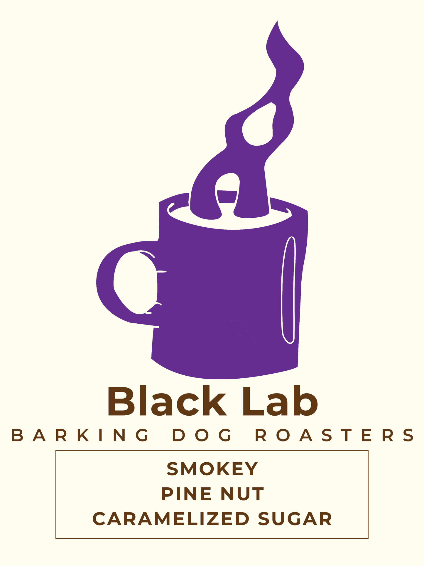 Black Lab Italian - Barking Dog Roasters