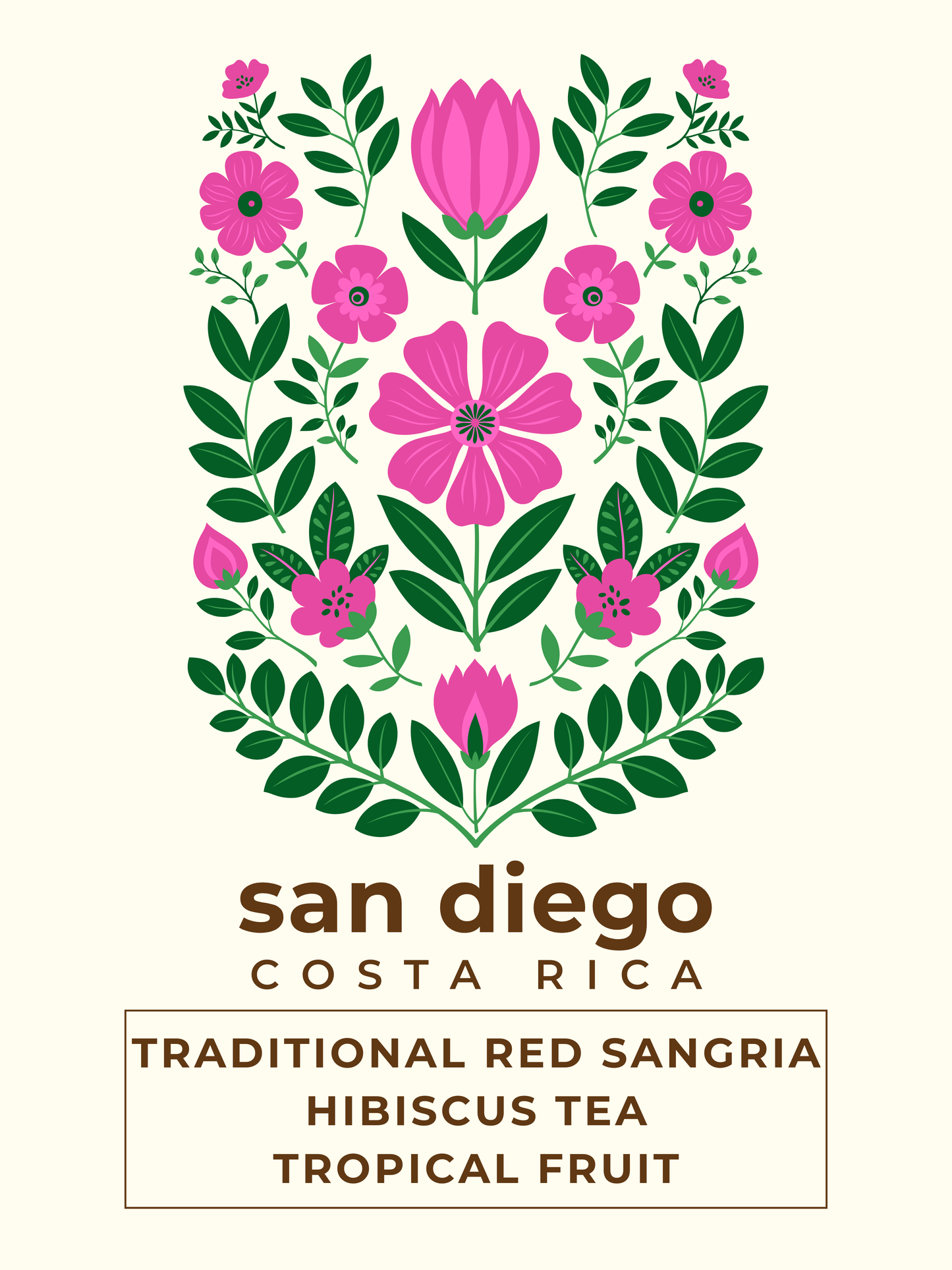 Costa Rica San Diego - Barking Dog Roasters