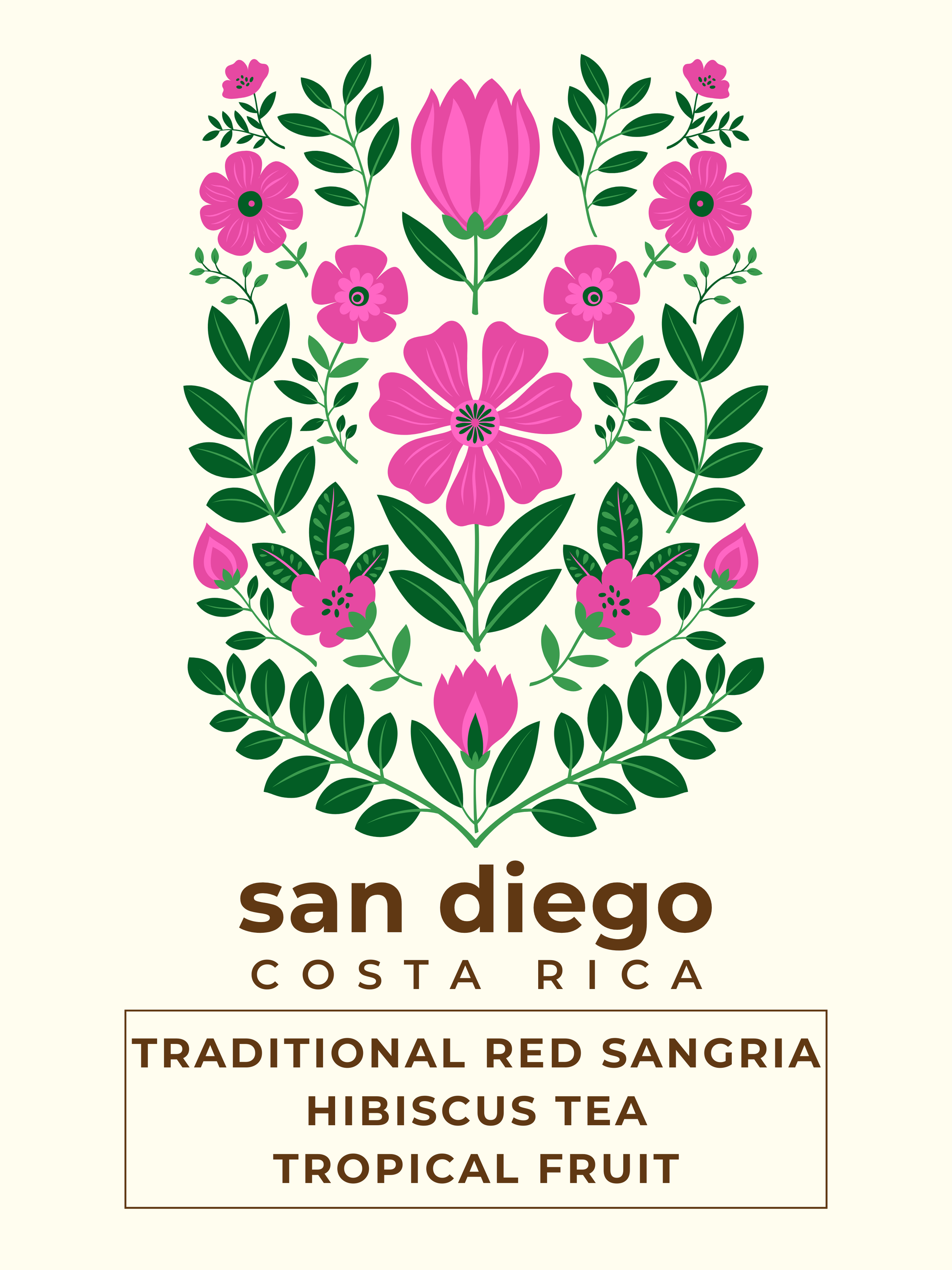 Costa Rica San Diego - Barking Dog Roasters