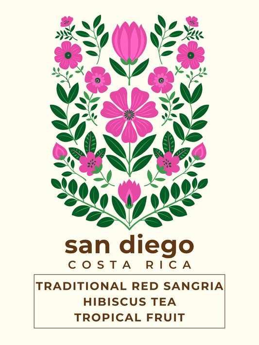 Costa Rica San Diego - Barking Dog Roasters
