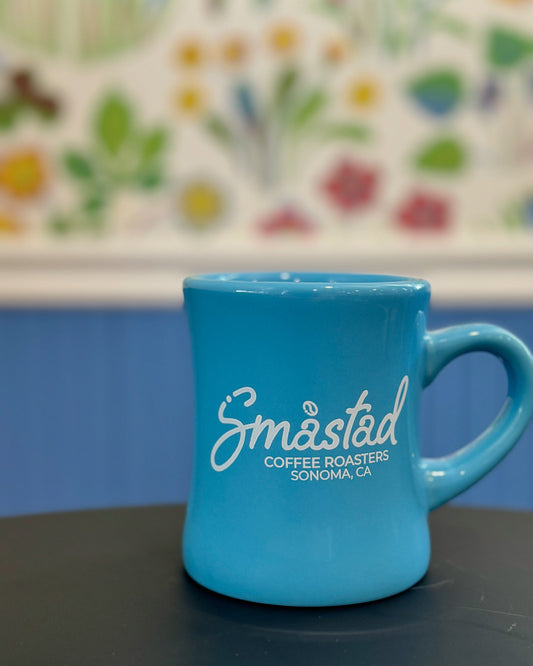 Småstad Diner Mug - Barking Dog Roasters