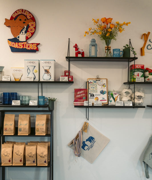 Physical Småstad Café Gift Card