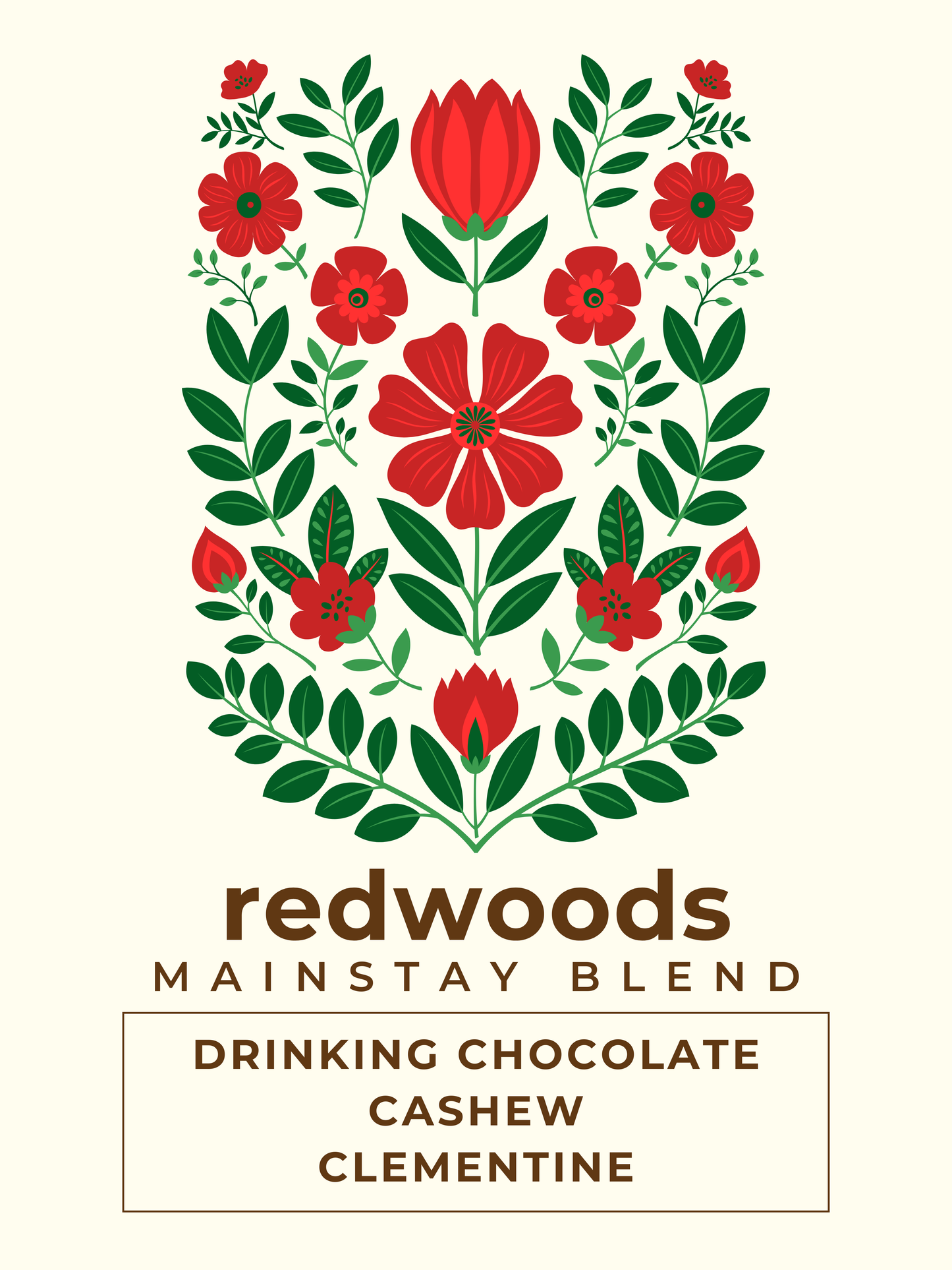Redwoods - Barking Dog Roasters