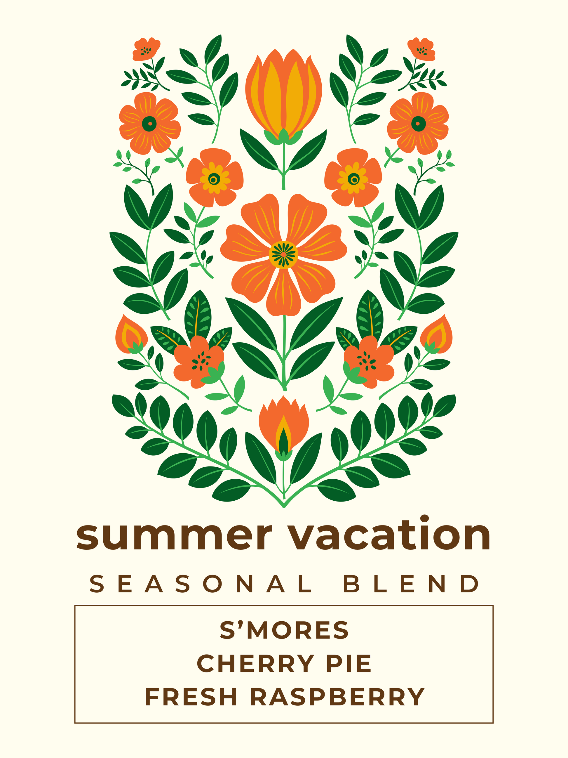 Summer Vacation - Barking Dog Roasters