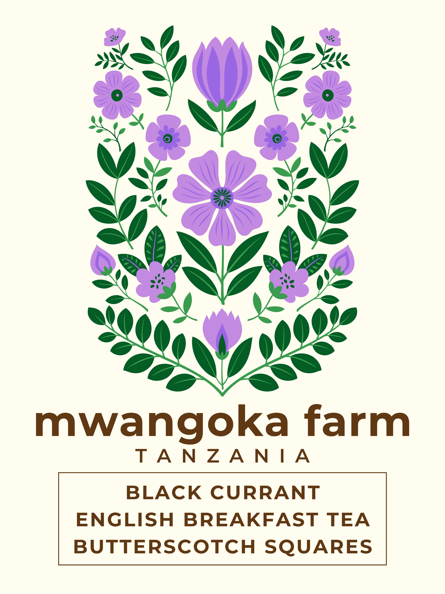 Tanzania Mwangoka Farm - Barking Dog Roasters