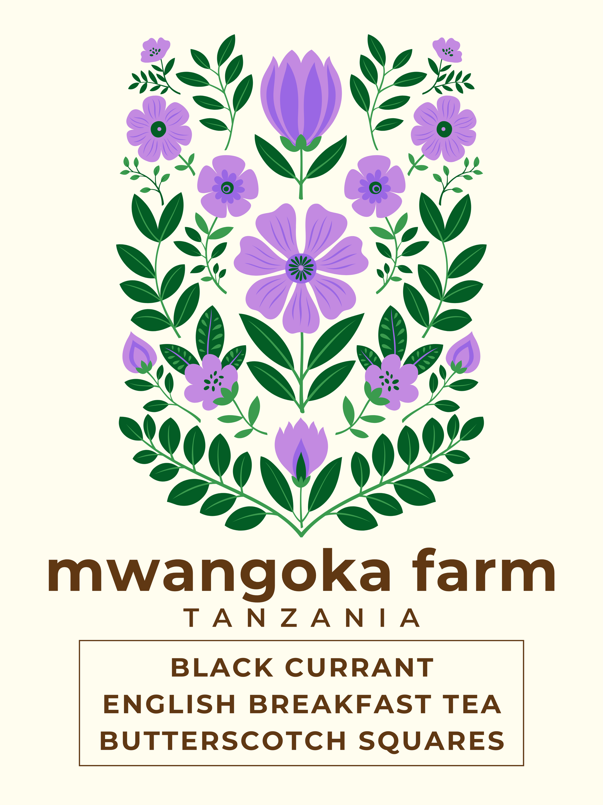 Tanzania Mwangoka Farm - Barking Dog Roasters