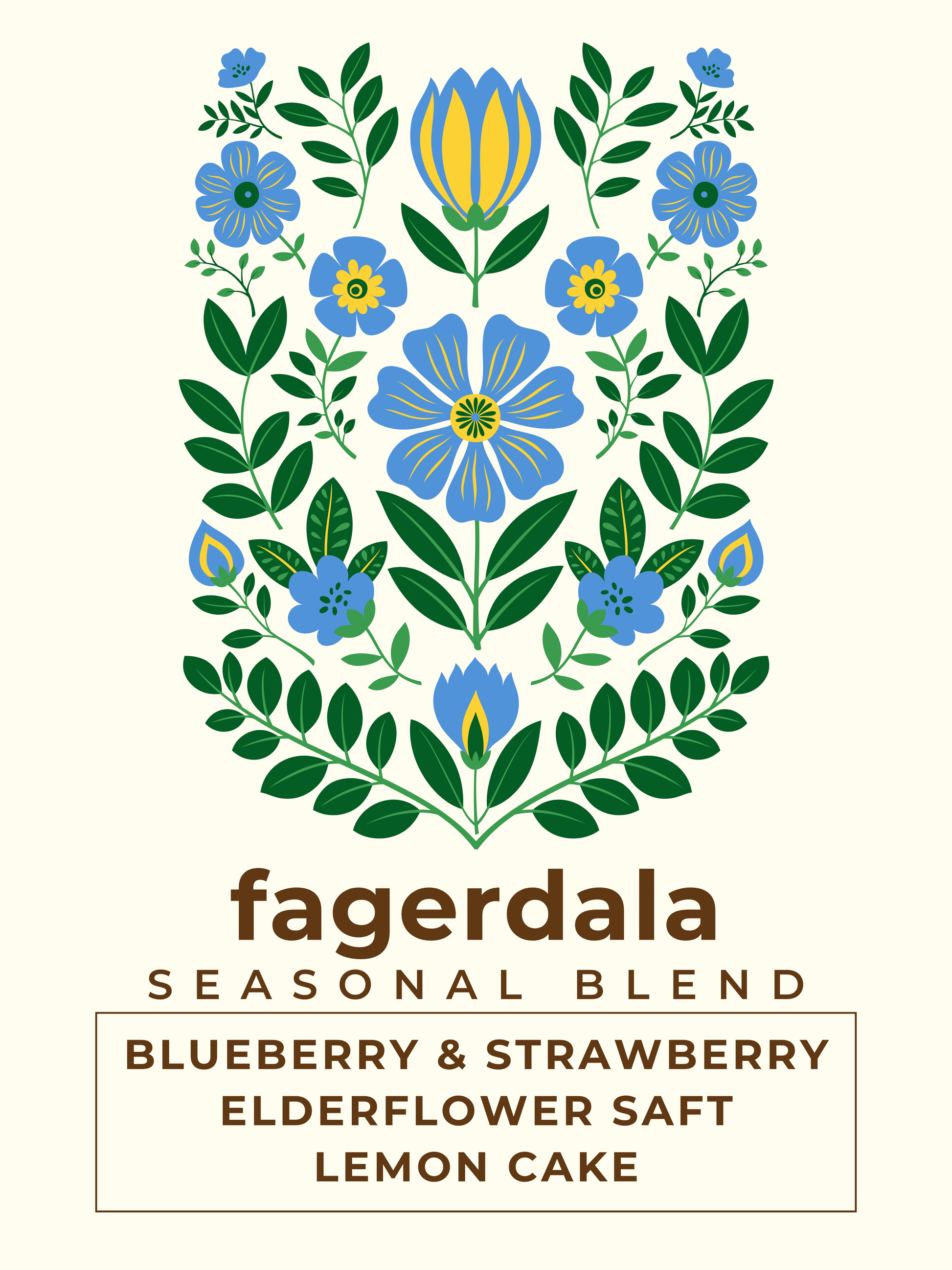 Fagerdala - Barking Dog Roasters
