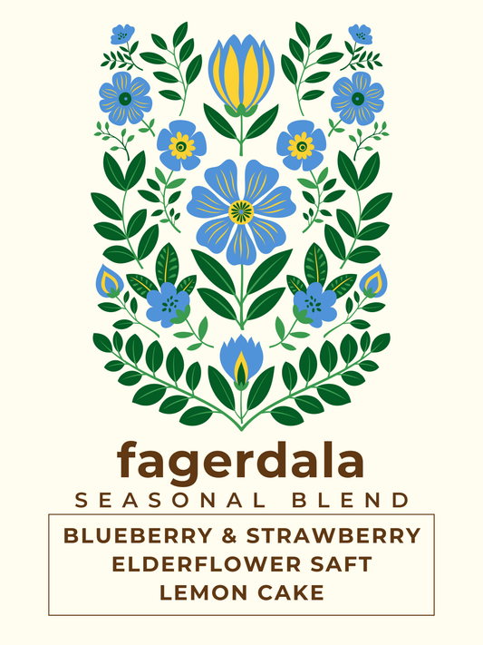Fagerdala - Barking Dog Roasters